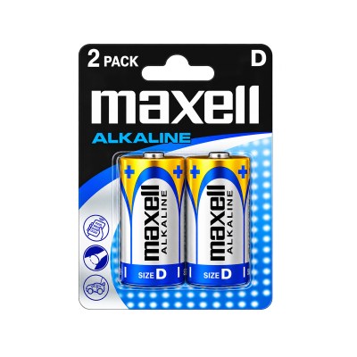 D MAXELL